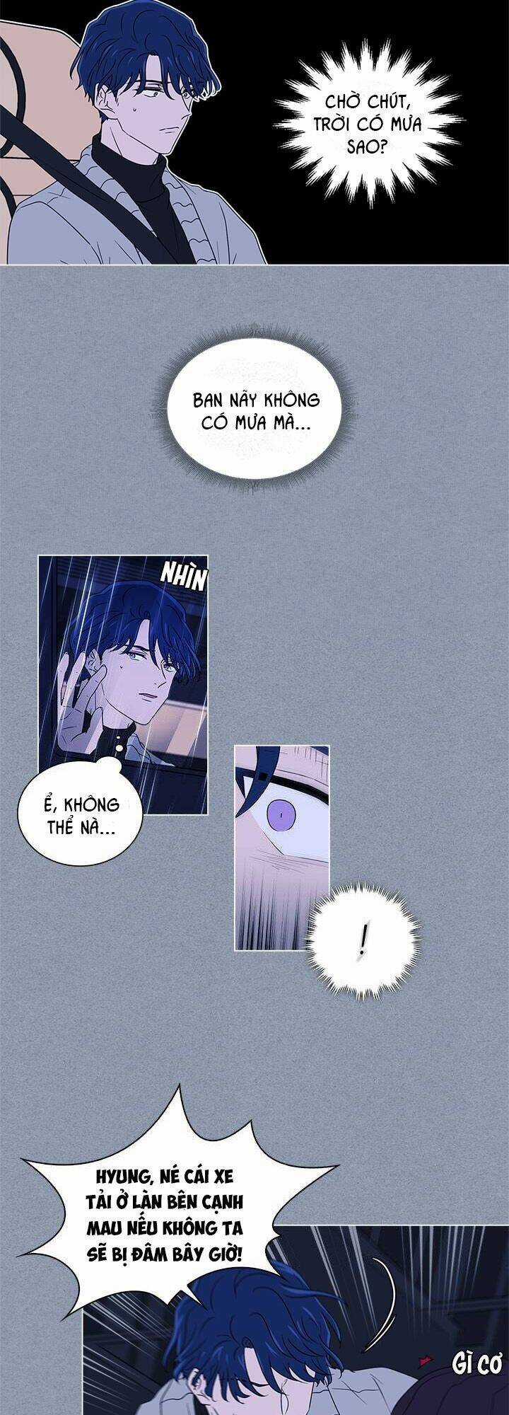 Anh Là Định Mệnh Của Em Chapter 5 trang 9