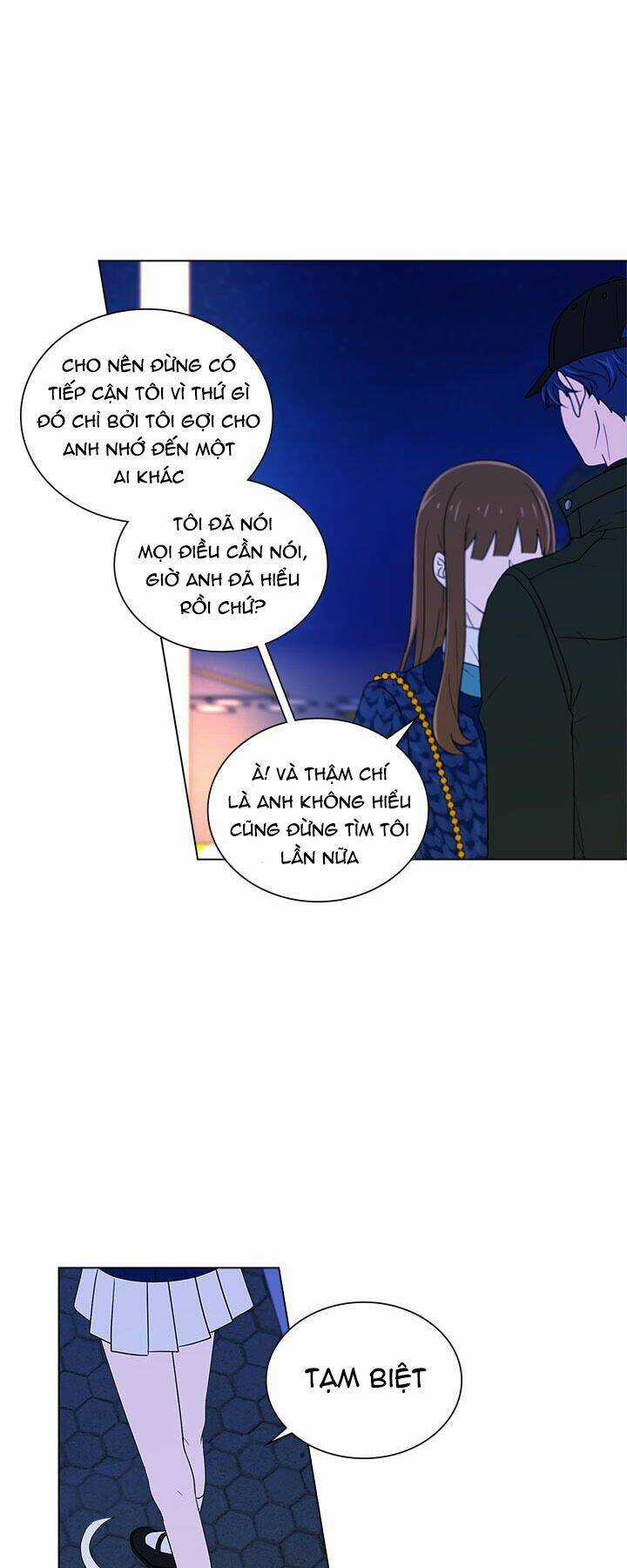 Anh Là Định Mệnh Của Em Chapter 6 trang 10