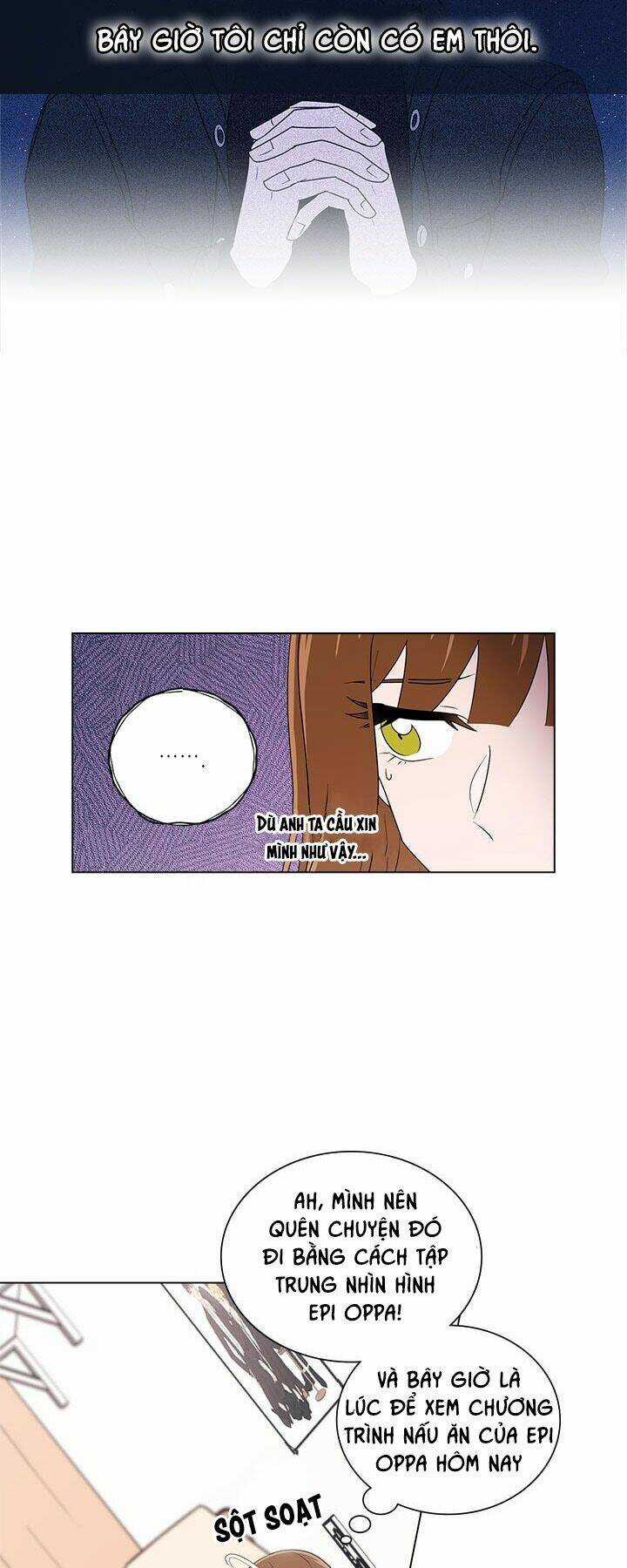 Anh Là Định Mệnh Của Em Chapter 6 trang 18