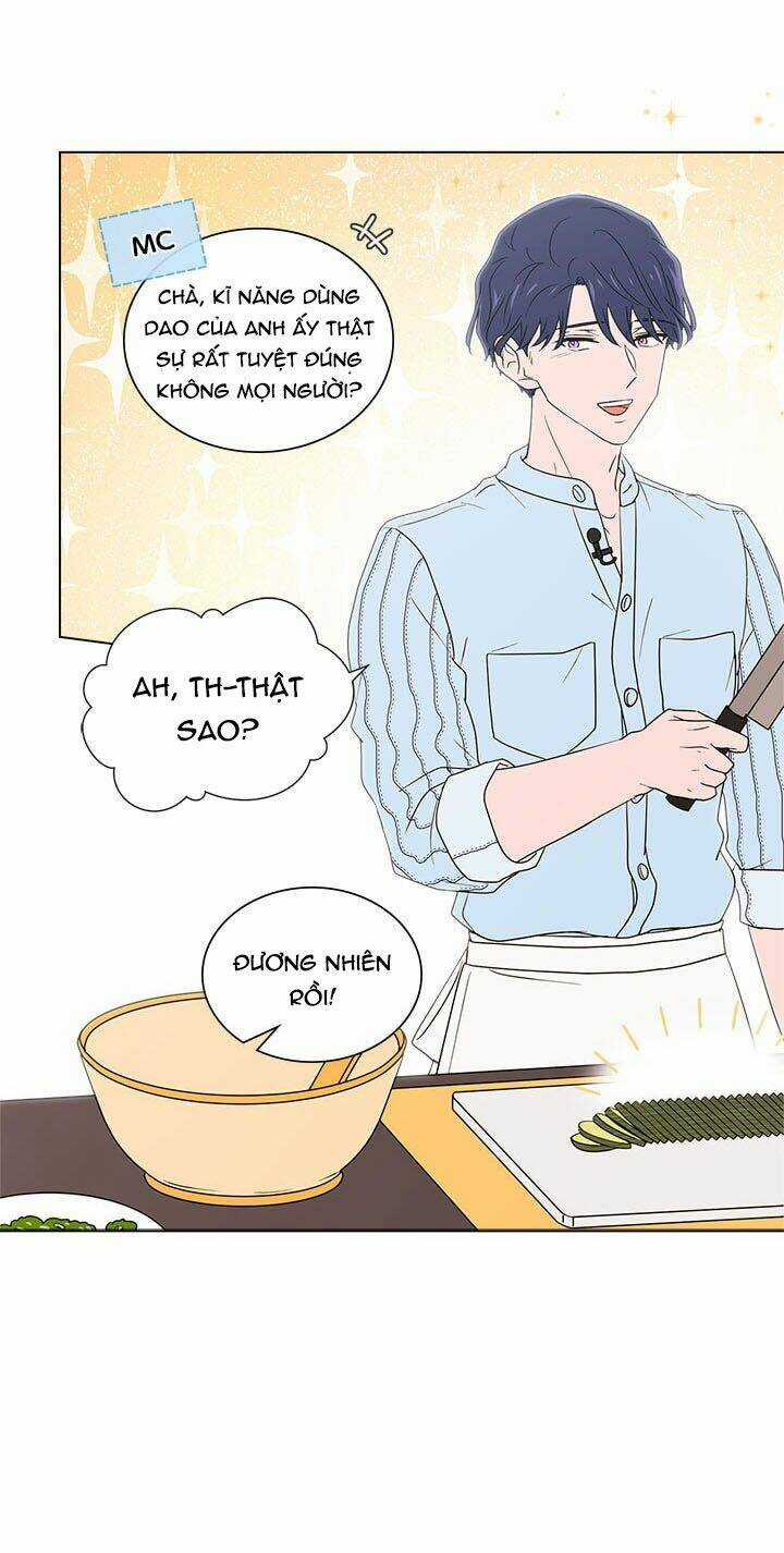 Anh Là Định Mệnh Của Em Chapter 6 trang 21