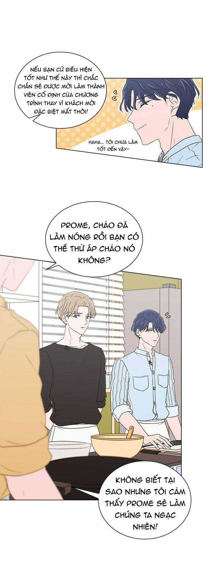 Anh Là Định Mệnh Của Em Chapter 6 trang 22