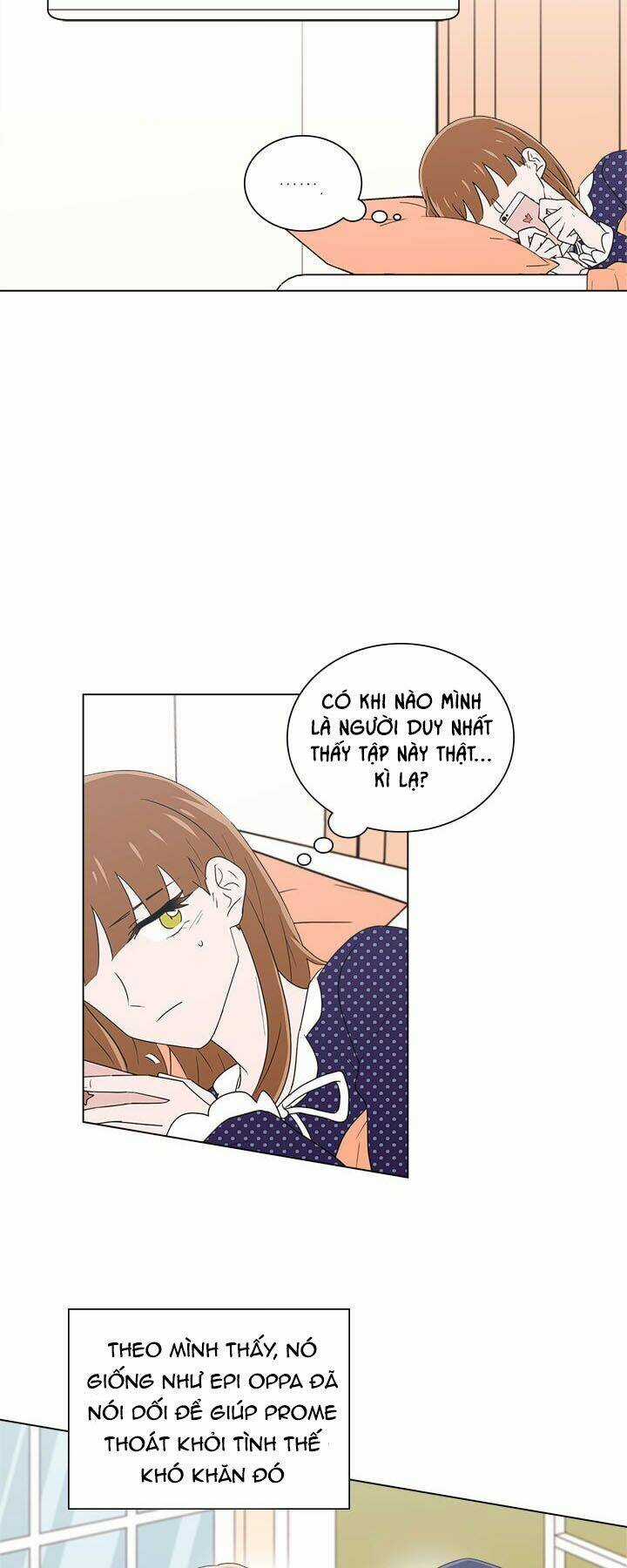 Anh Là Định Mệnh Của Em Chapter 6 trang 35