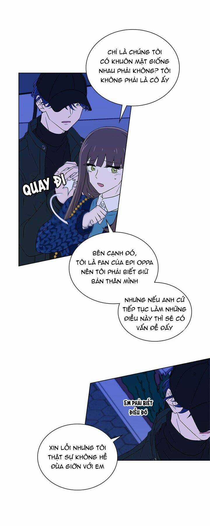 Anh Là Định Mệnh Của Em Chapter 6 trang 4
