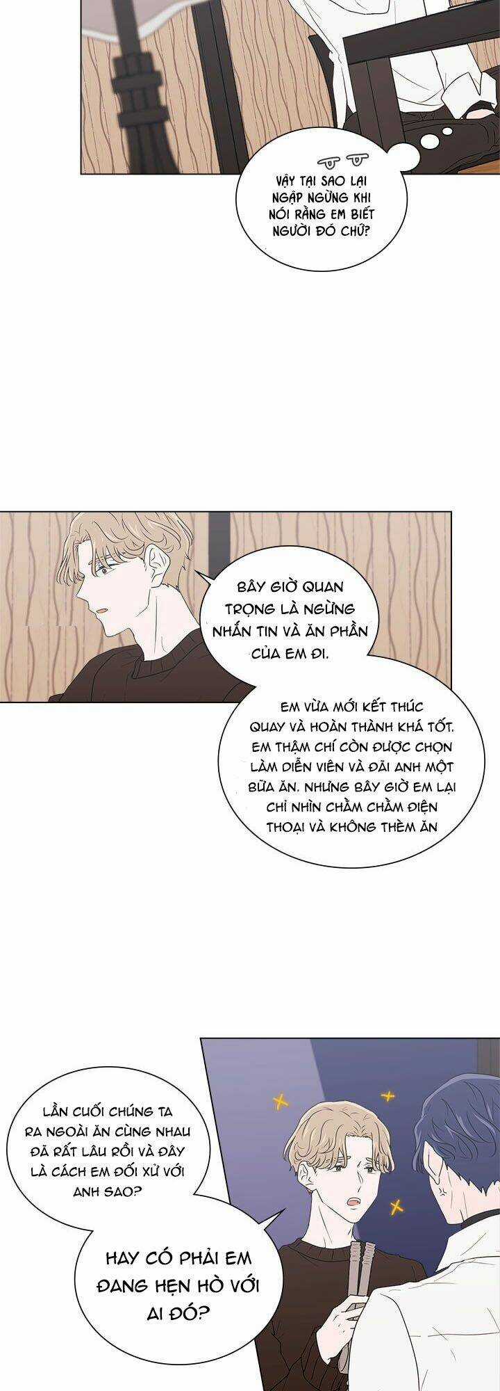 Anh Là Định Mệnh Của Em Chapter 6 trang 46