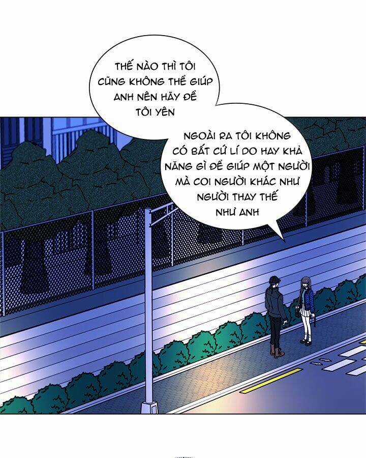 Anh Là Định Mệnh Của Em Chapter 6 trang 5