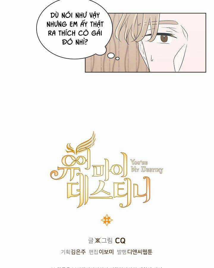 Anh Là Định Mệnh Của Em Chapter 6 trang 59