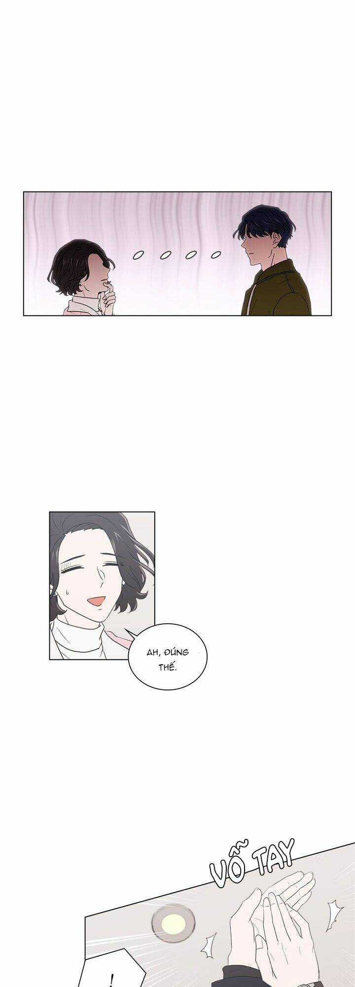 Anh Là Định Mệnh Của Em Chapter 7 trang 10