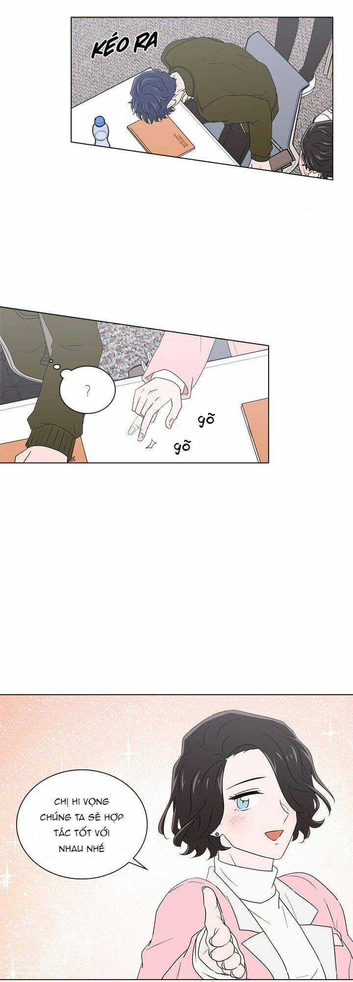 Anh Là Định Mệnh Của Em Chapter 7 trang 12