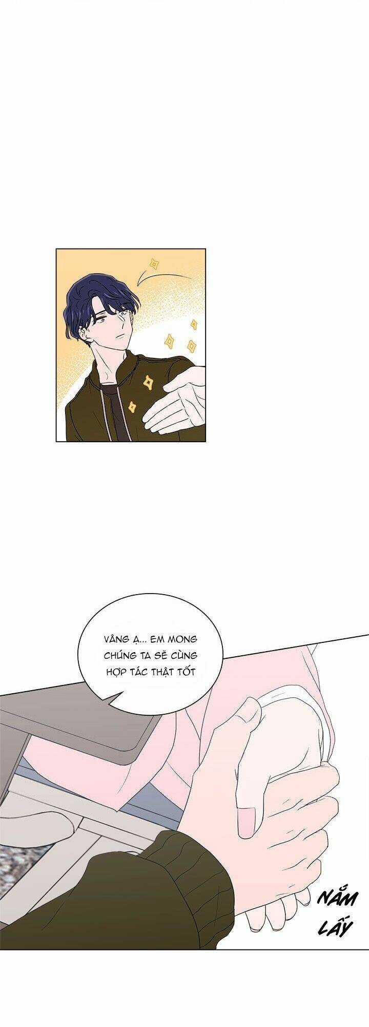 Anh Là Định Mệnh Của Em Chapter 7 trang 13