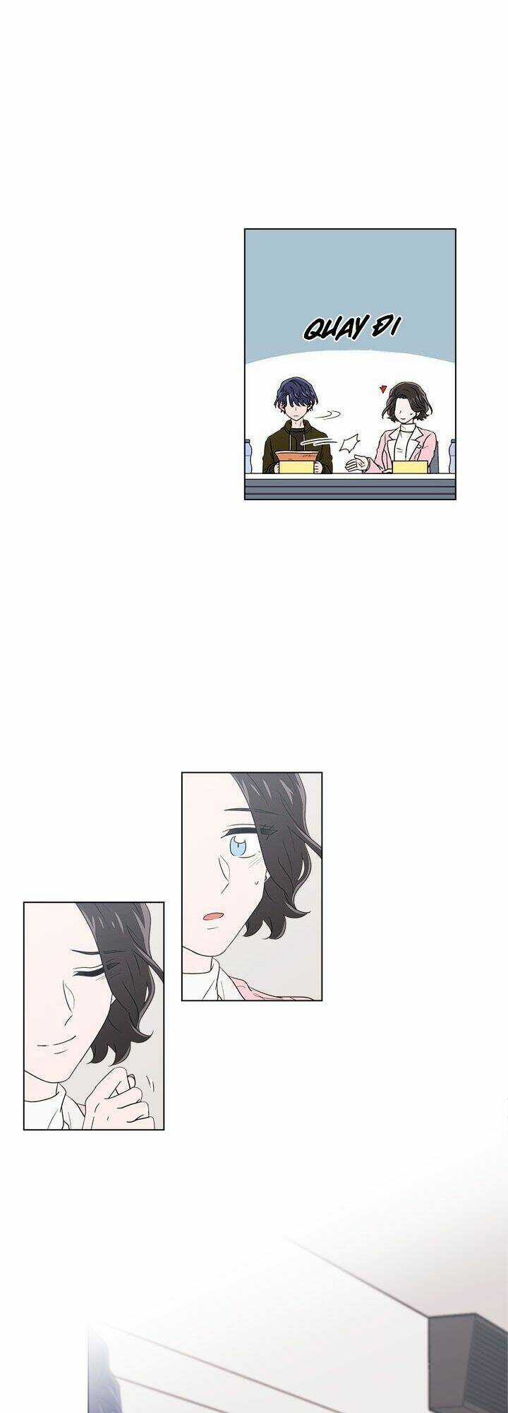 Anh Là Định Mệnh Của Em Chapter 7 trang 14