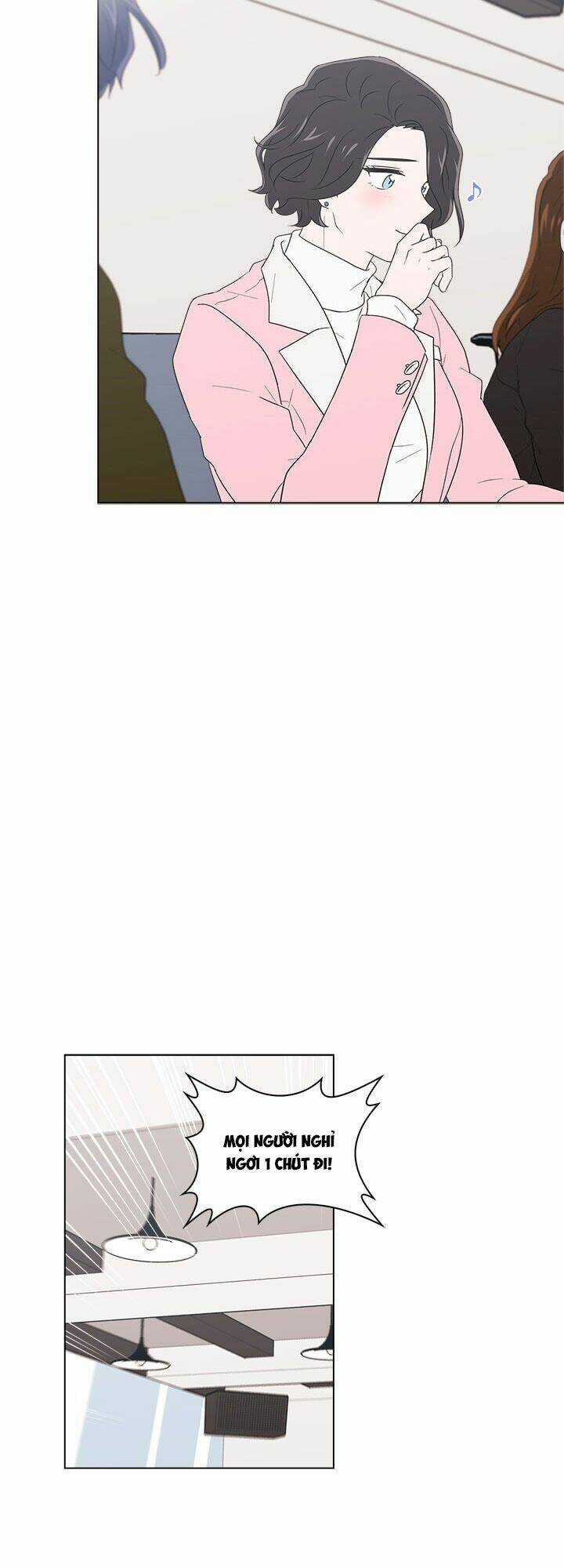 Anh Là Định Mệnh Của Em Chapter 7 trang 15