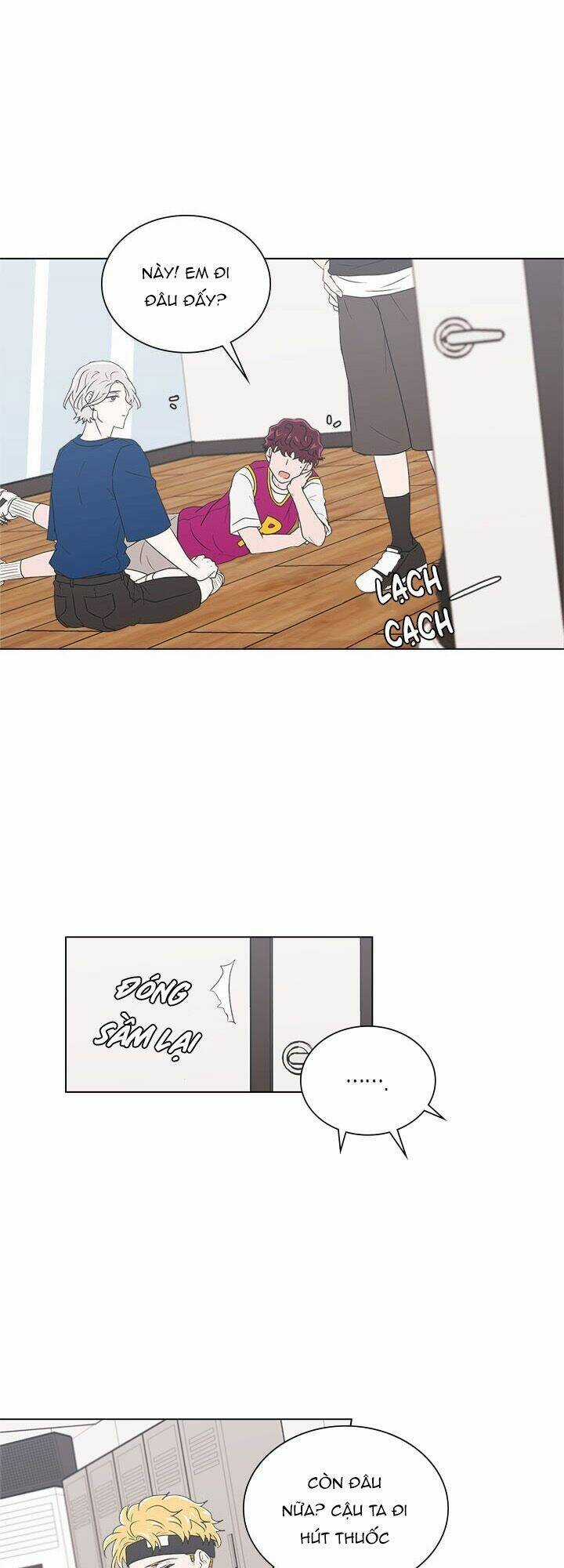 Anh Là Định Mệnh Của Em Chapter 7 trang 16