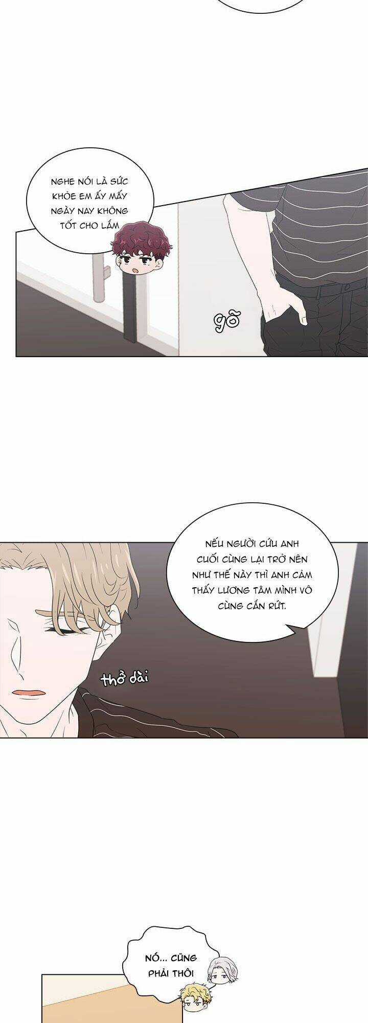 Anh Là Định Mệnh Của Em Chapter 7 trang 18