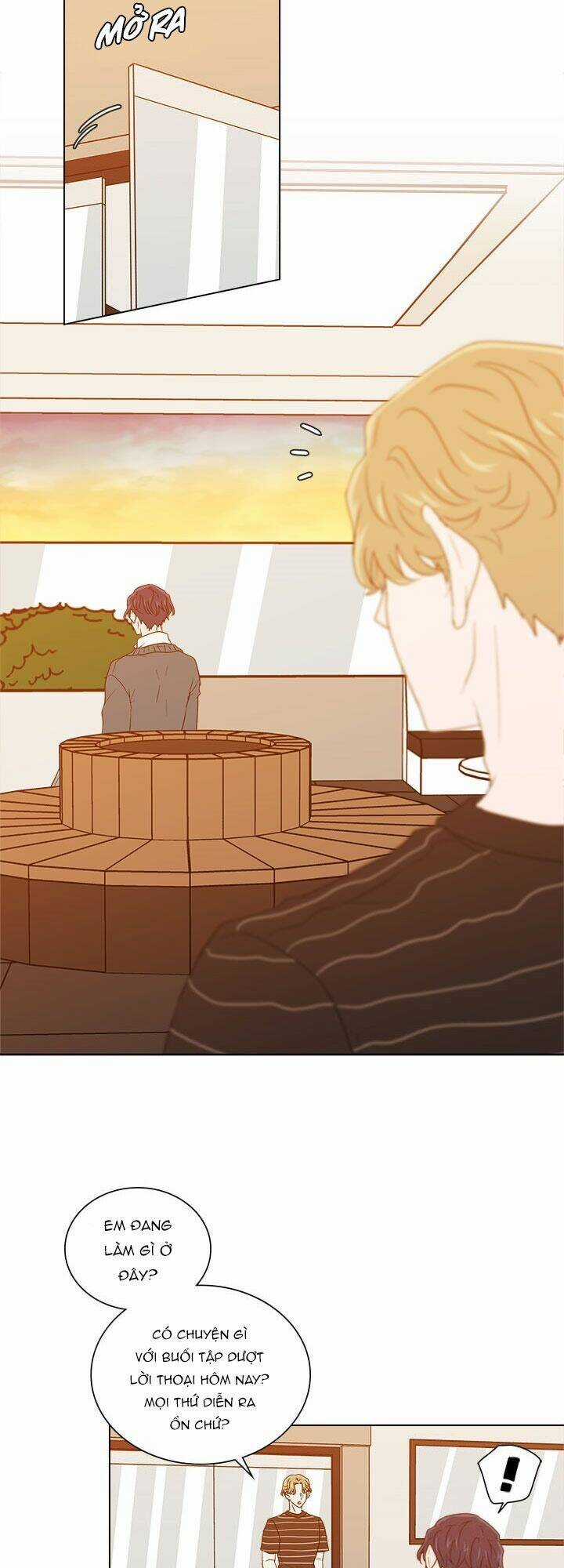 Anh Là Định Mệnh Của Em Chapter 7 trang 19