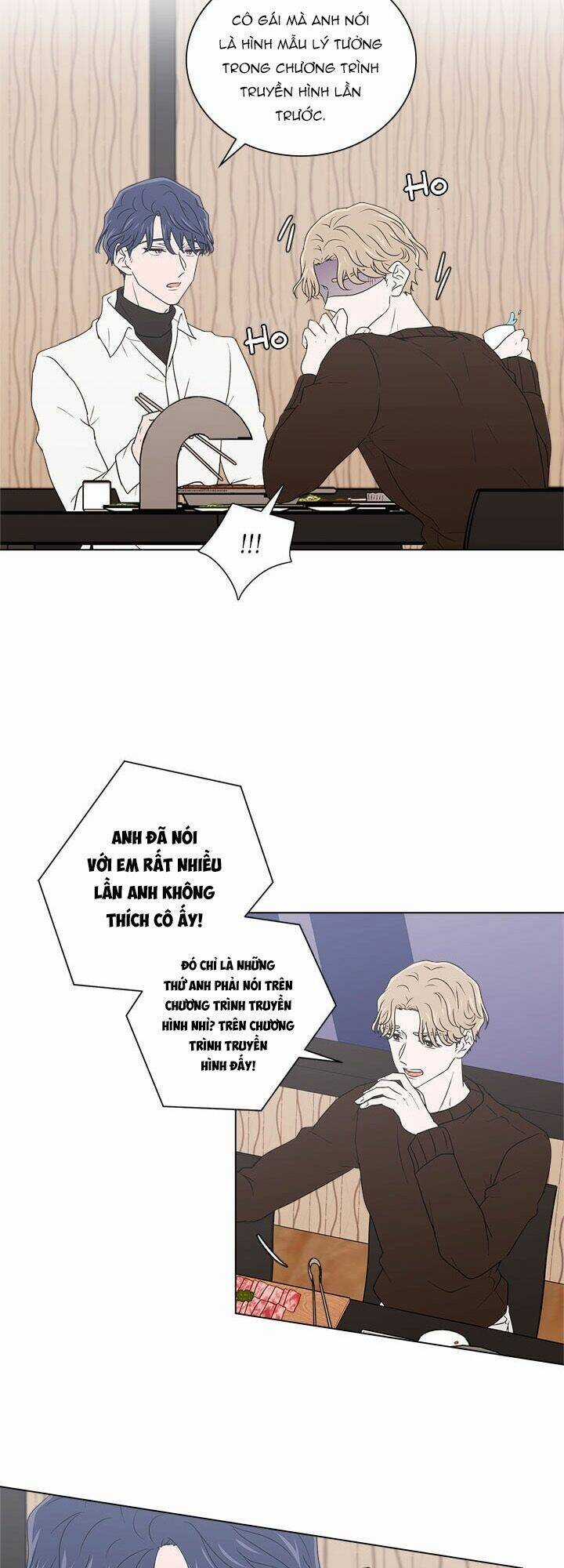 Anh Là Định Mệnh Của Em Chapter 7 trang 2