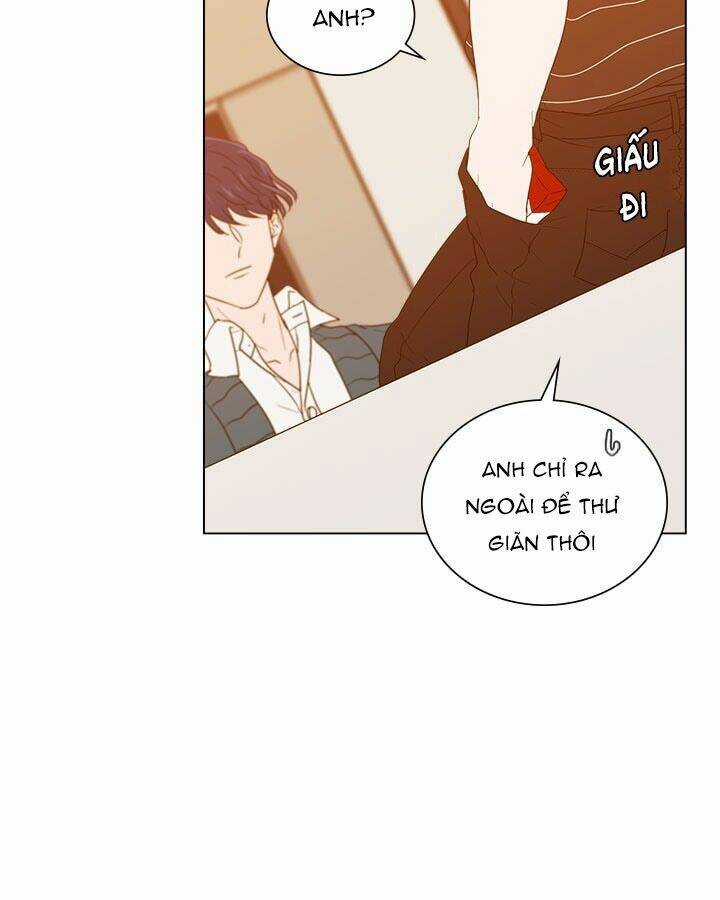 Anh Là Định Mệnh Của Em Chapter 7 trang 21