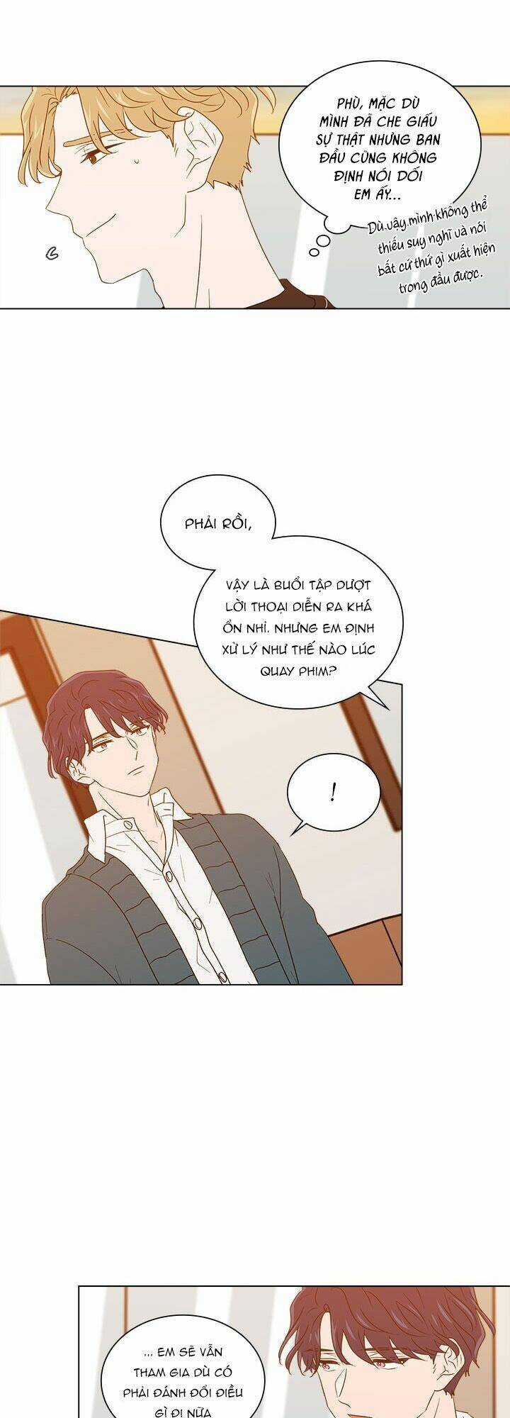 Anh Là Định Mệnh Của Em Chapter 7 trang 22