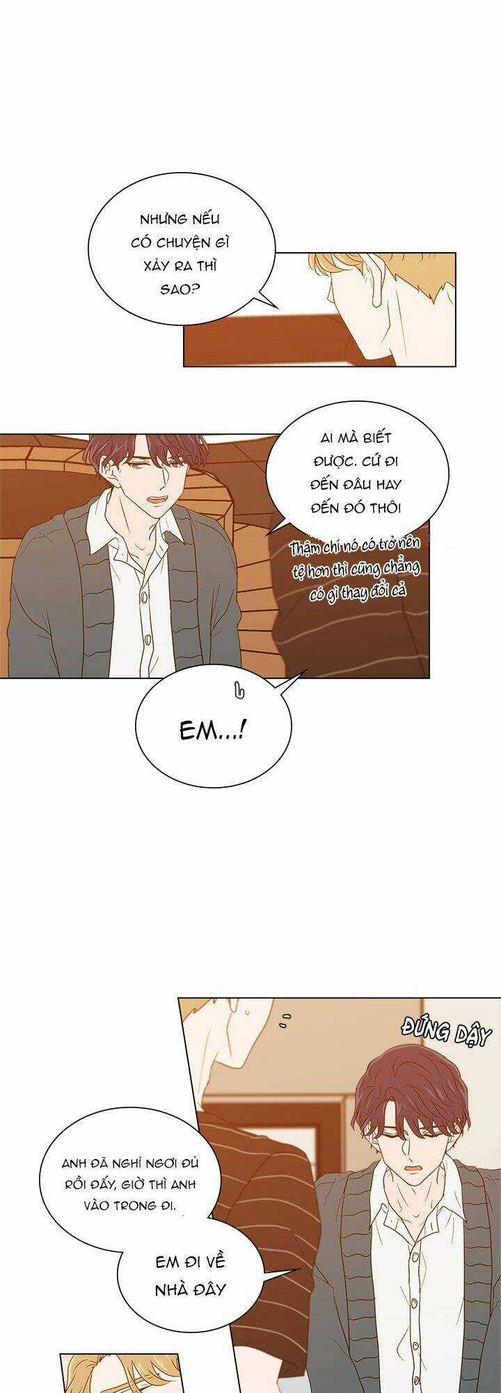 Anh Là Định Mệnh Của Em Chapter 7 trang 25