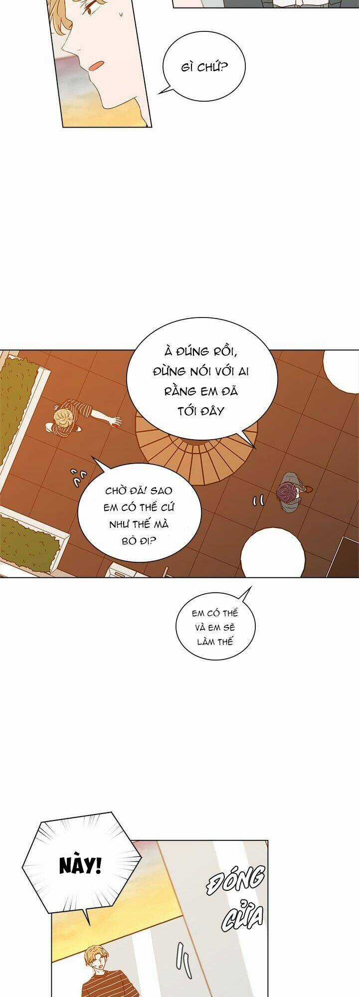 Anh Là Định Mệnh Của Em Chapter 7 trang 26