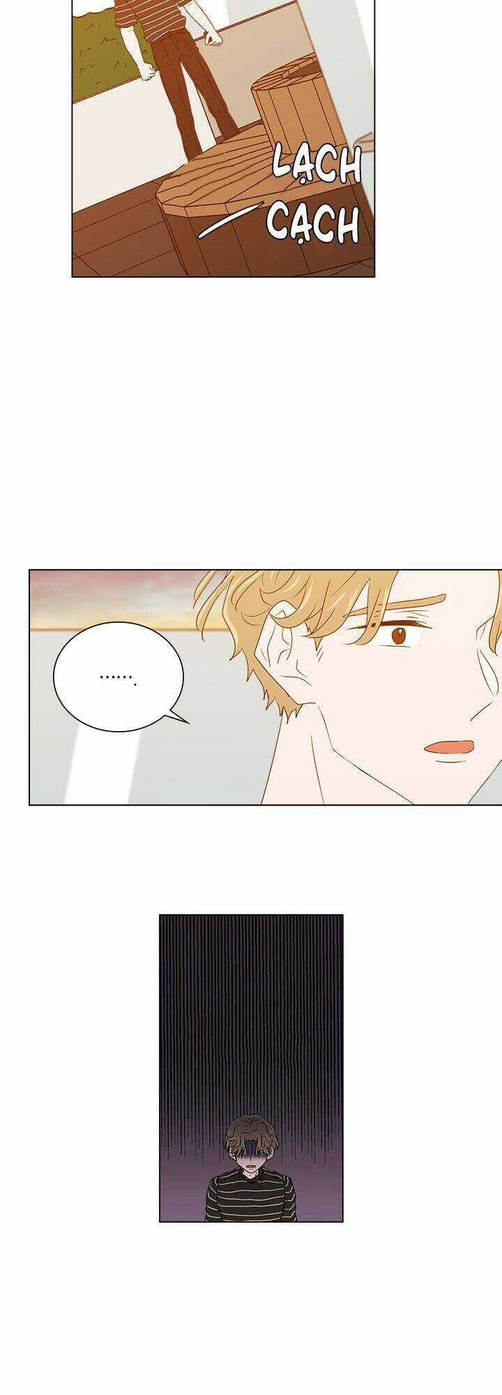 Anh Là Định Mệnh Của Em Chapter 7 trang 27