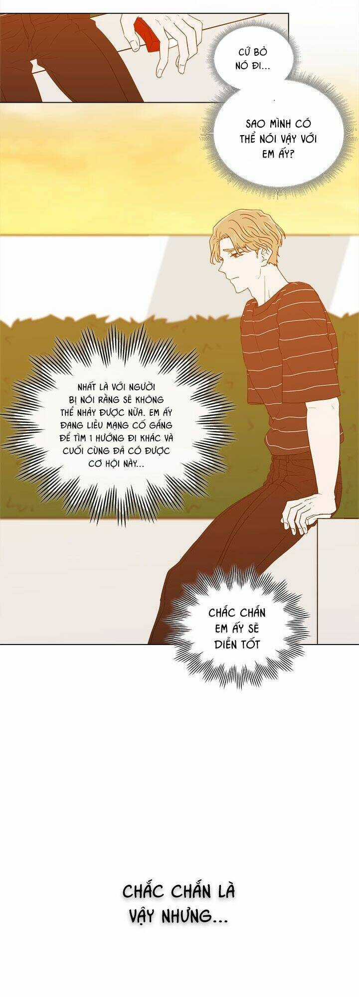 Anh Là Định Mệnh Của Em Chapter 7 trang 29