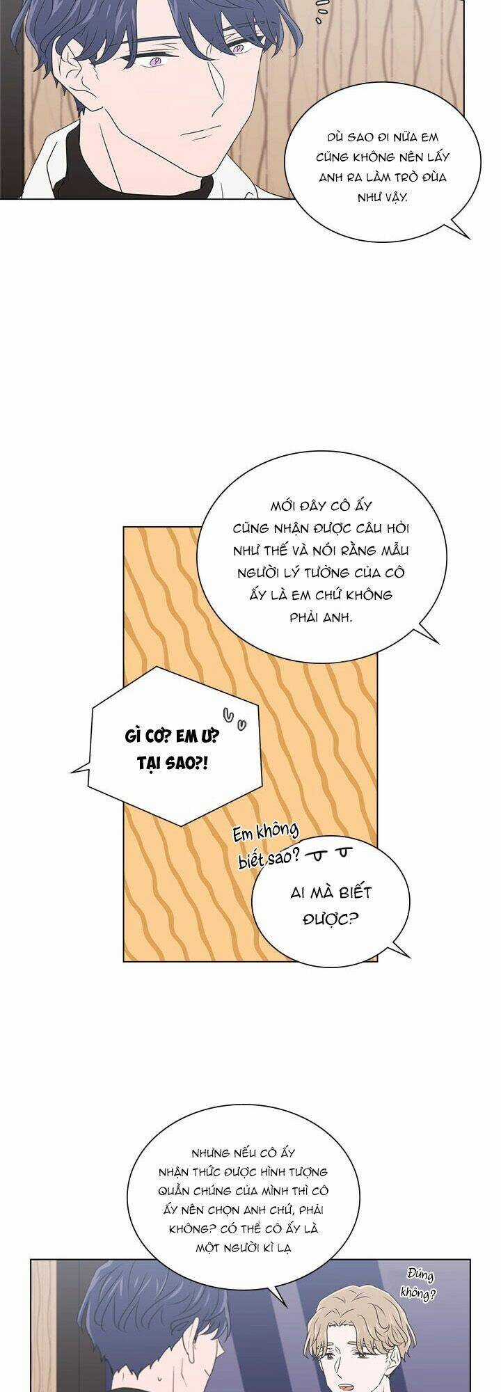 Anh Là Định Mệnh Của Em Chapter 7 trang 3