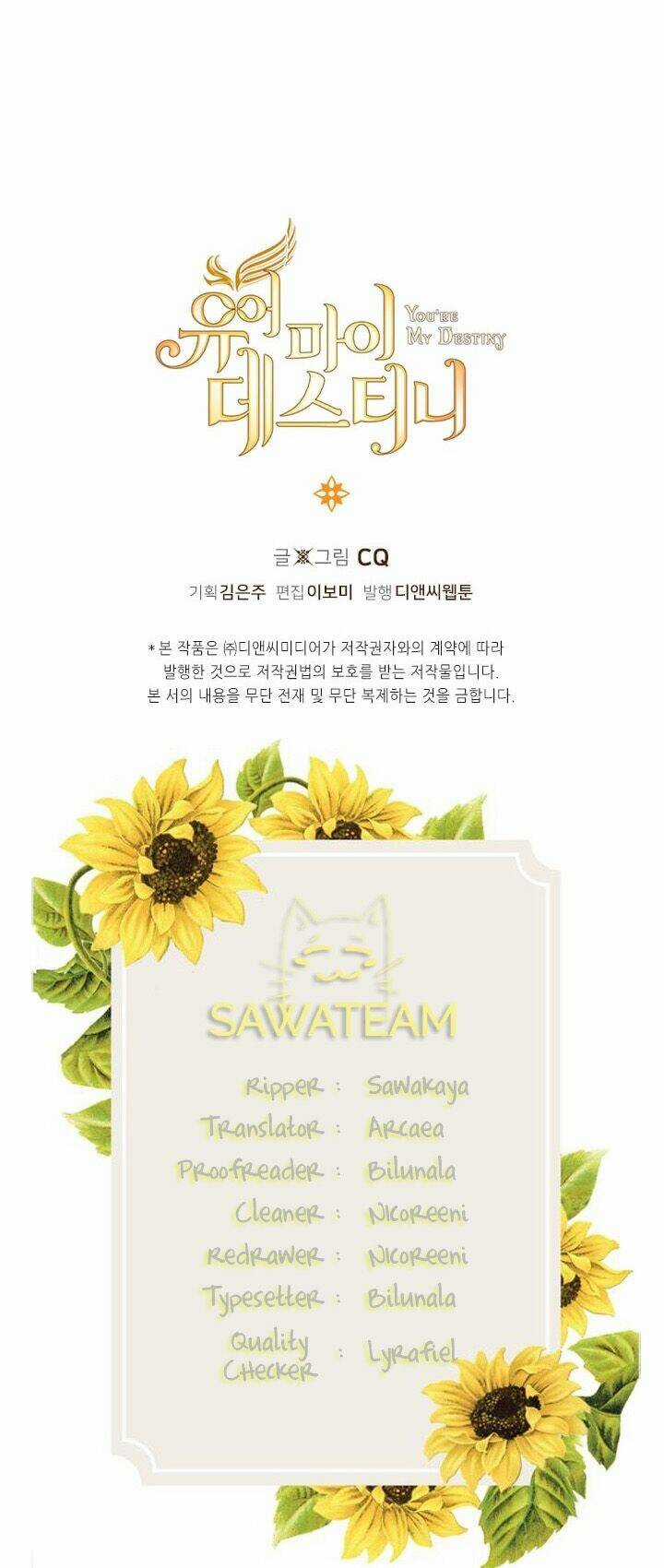 Anh Là Định Mệnh Của Em Chapter 7 trang 34