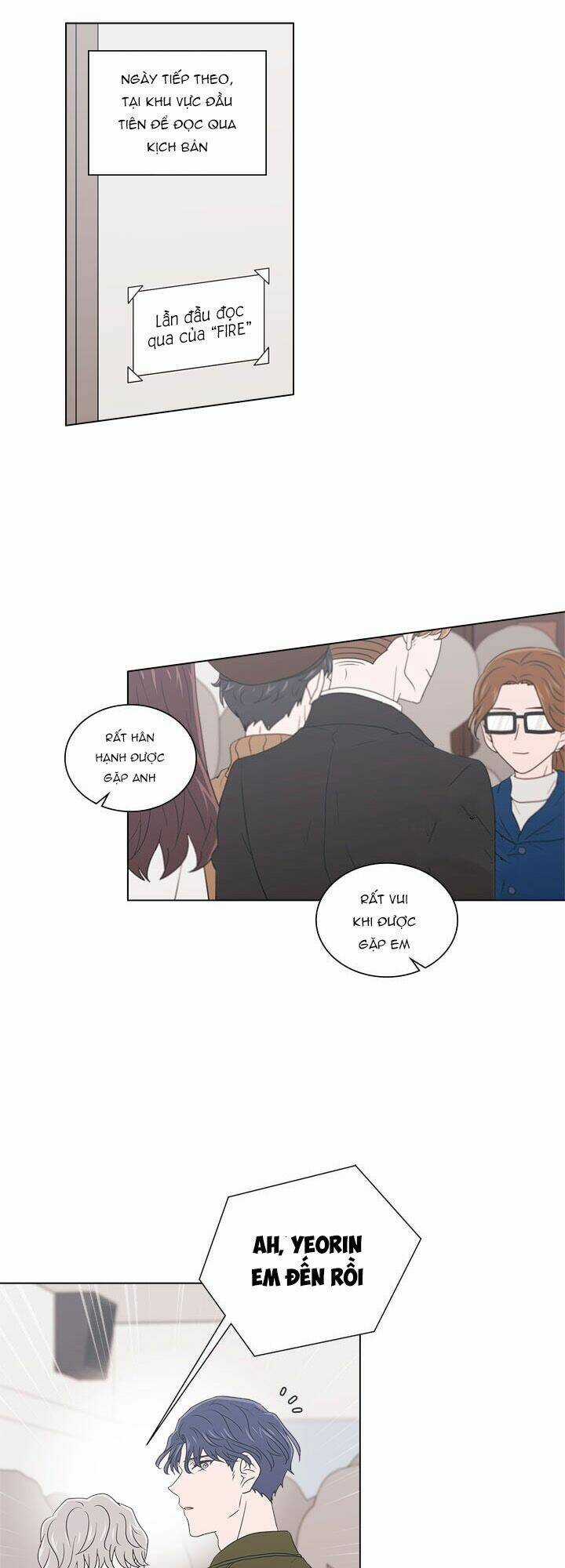 Anh Là Định Mệnh Của Em Chapter 7 trang 6