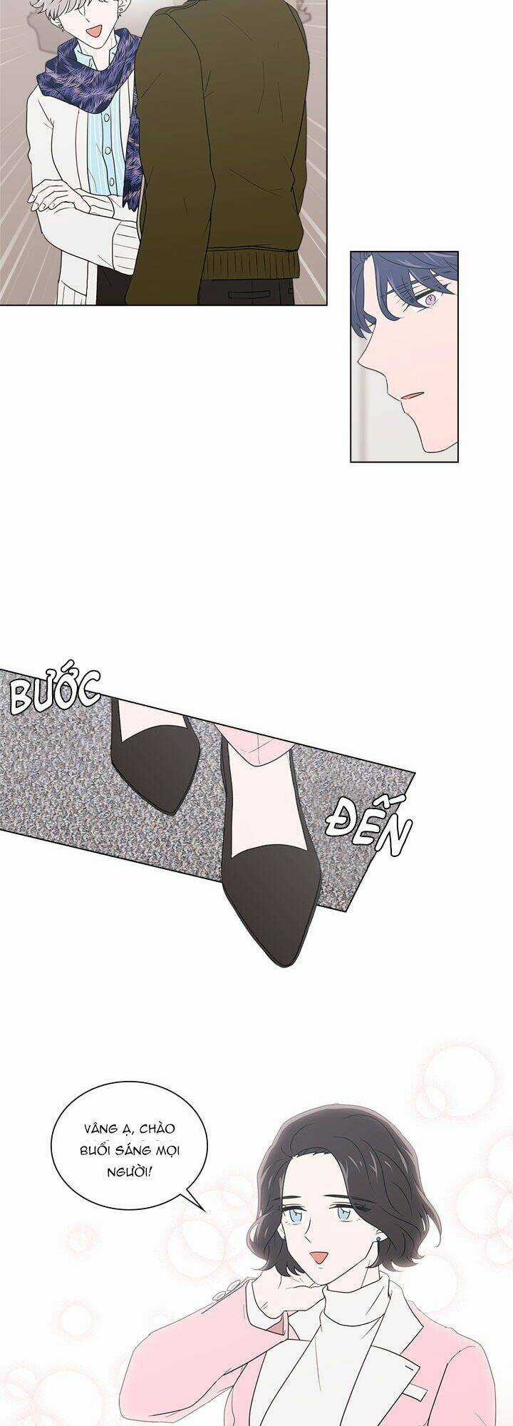 Anh Là Định Mệnh Của Em Chapter 7 trang 7