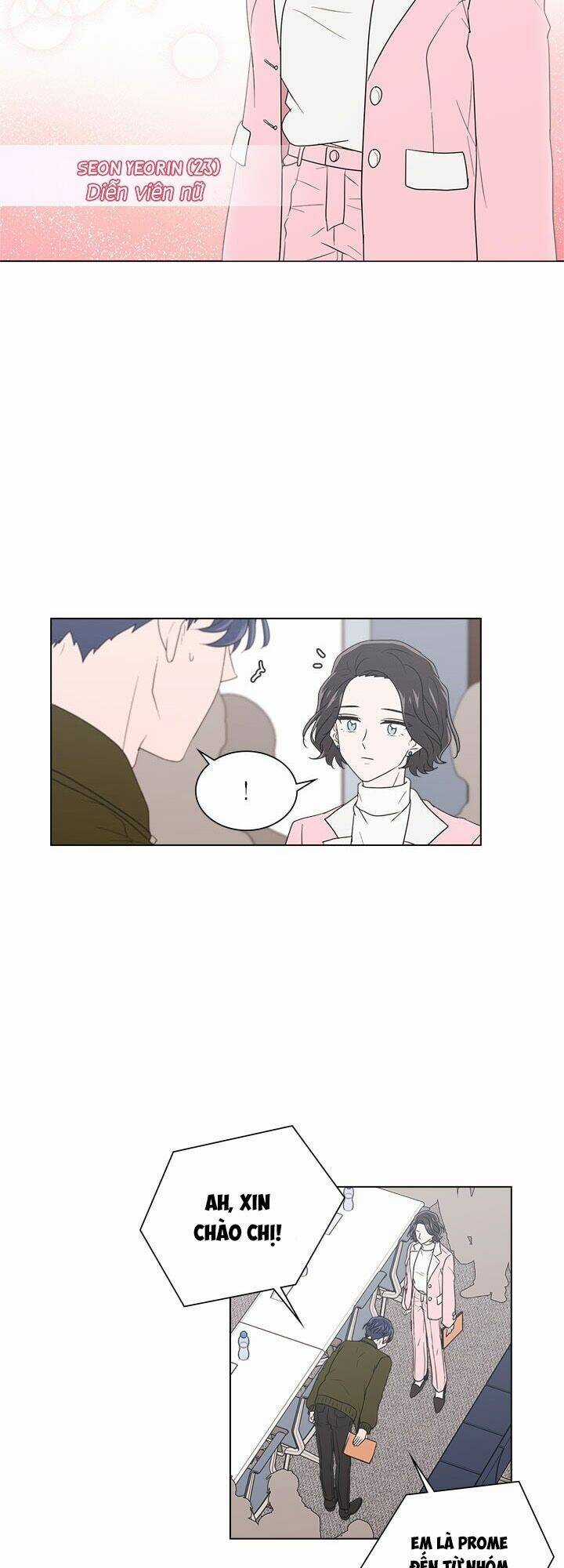 Anh Là Định Mệnh Của Em Chapter 7 trang 8