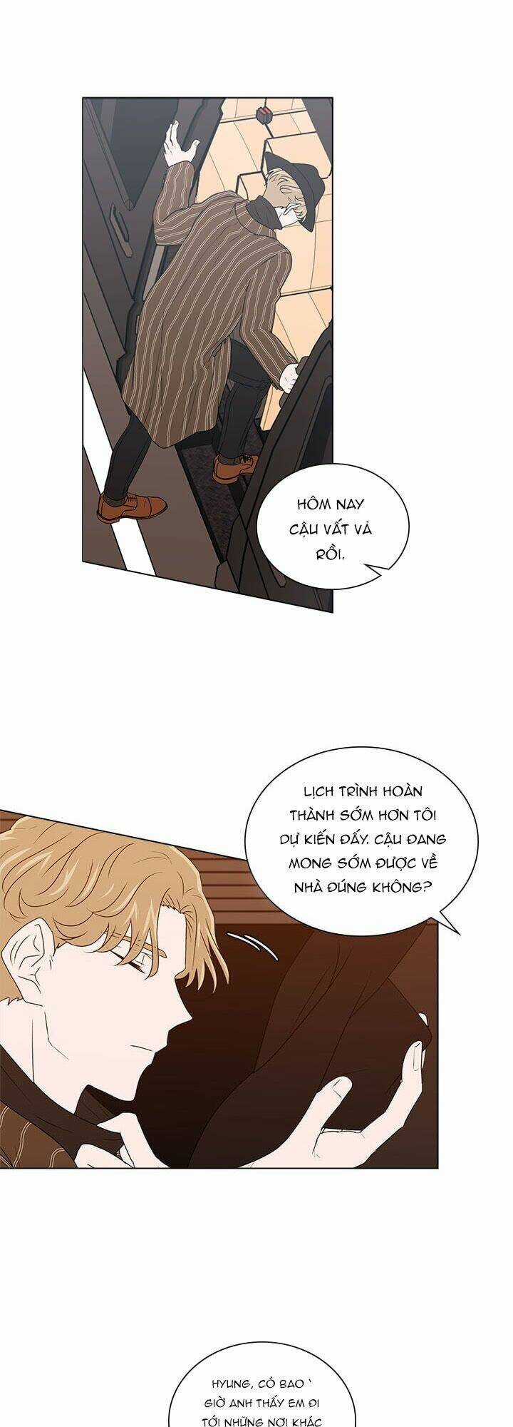 Anh Là Định Mệnh Của Em Chapter 8 trang 10