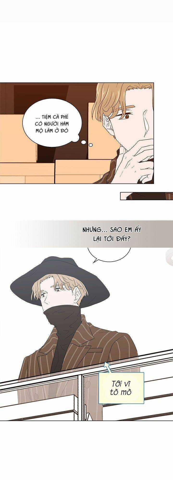 Anh Là Định Mệnh Của Em Chapter 8 trang 13