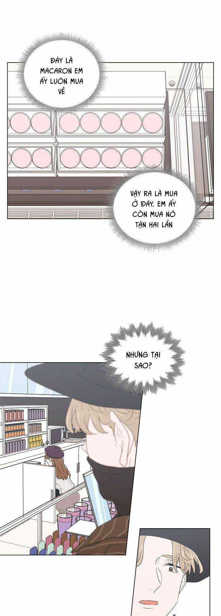 Anh Là Định Mệnh Của Em Chapter 8 trang 14