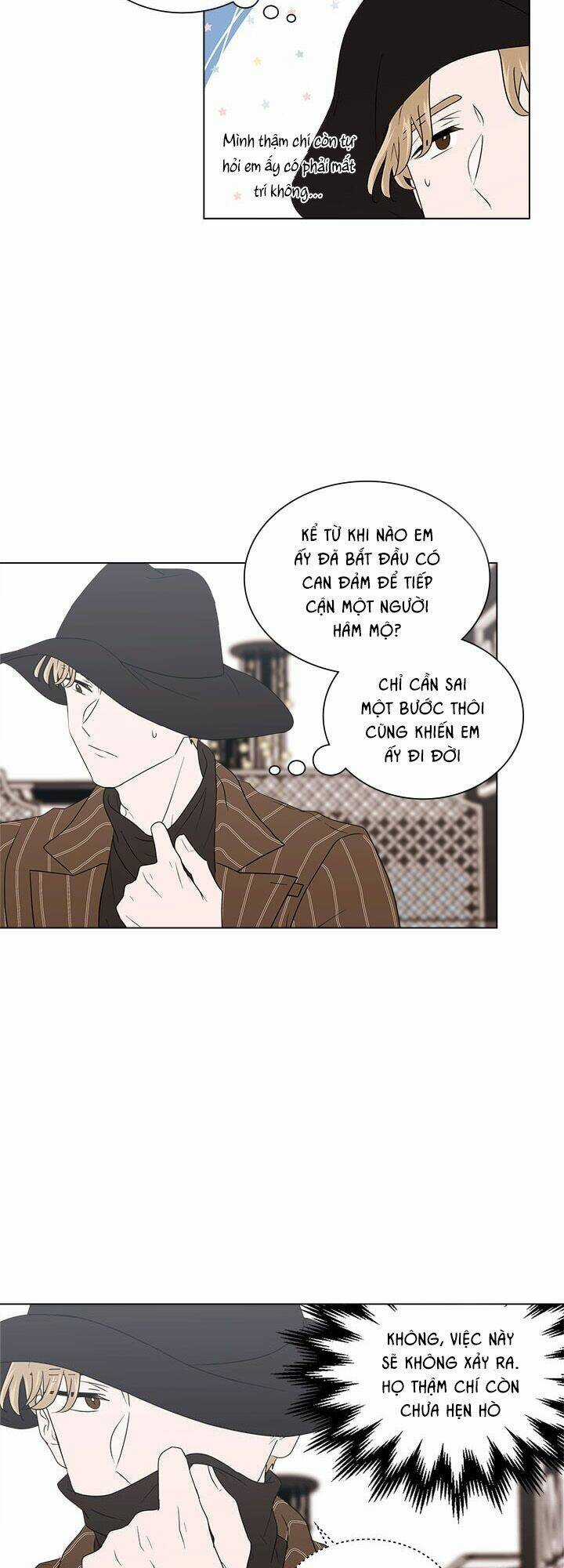 Anh Là Định Mệnh Của Em Chapter 8 trang 16