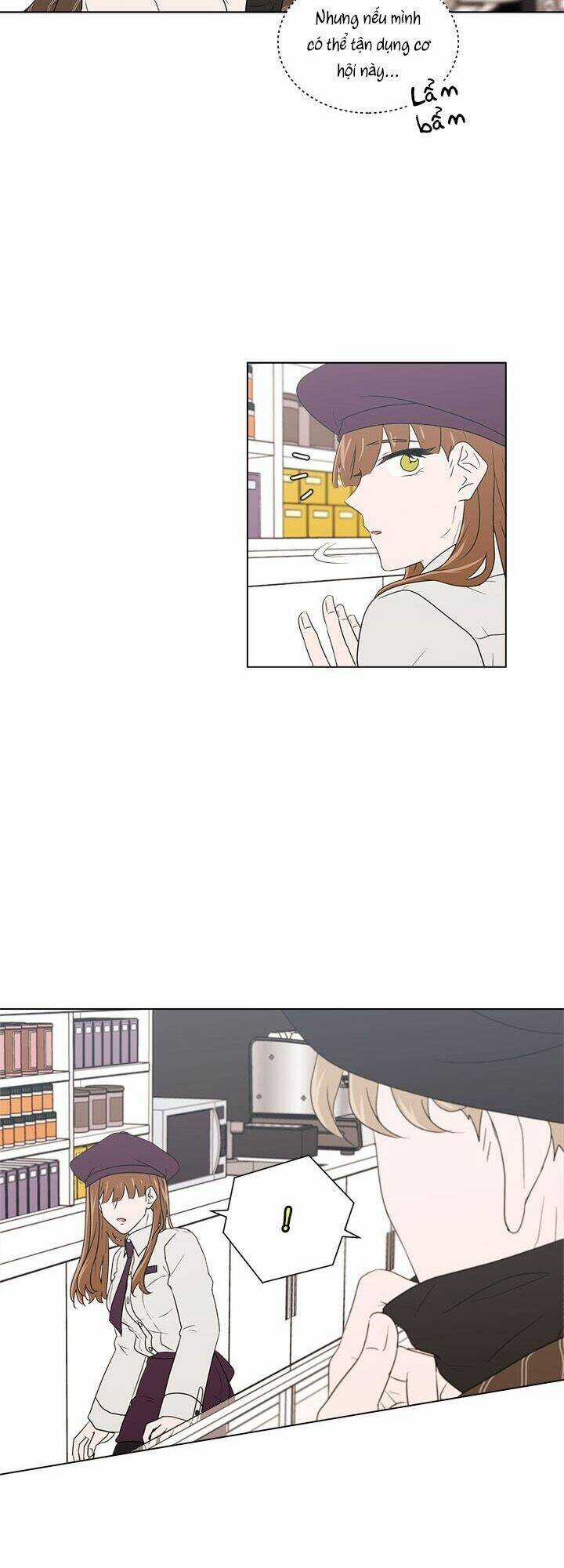 Anh Là Định Mệnh Của Em Chapter 8 trang 17