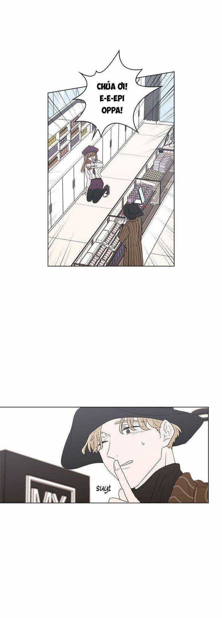 Anh Là Định Mệnh Của Em Chapter 8 trang 18