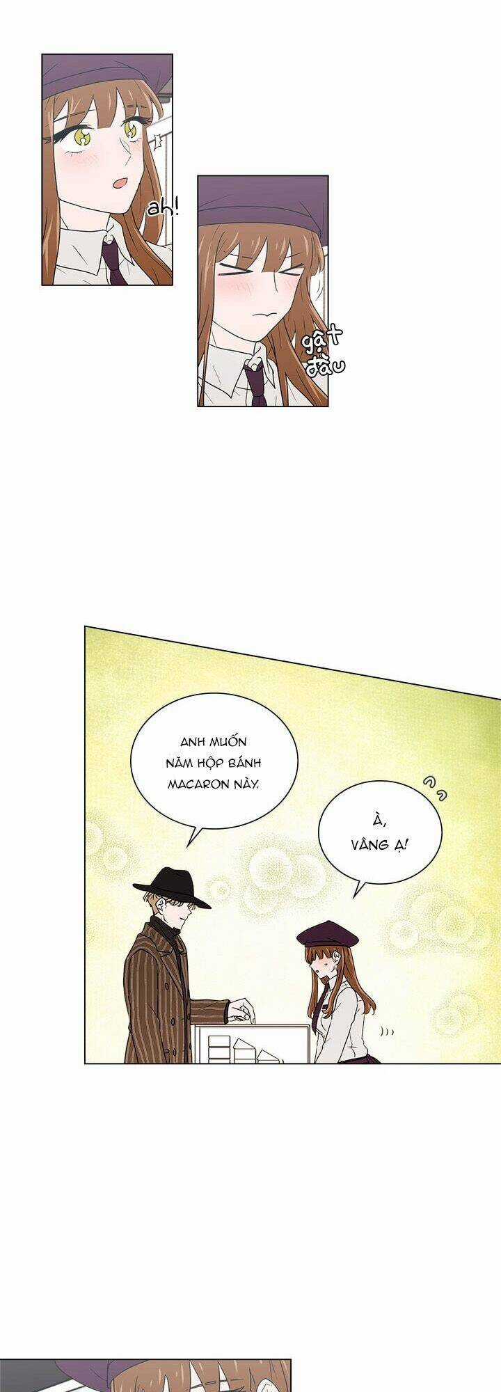 Anh Là Định Mệnh Của Em Chapter 8 trang 19