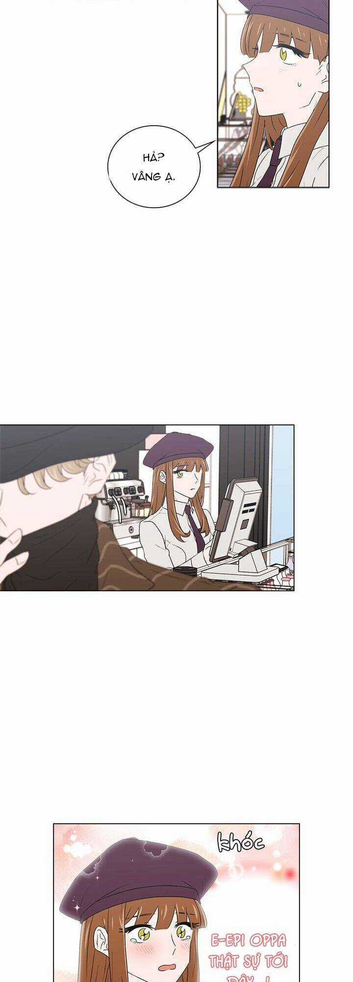 Anh Là Định Mệnh Của Em Chapter 8 trang 21