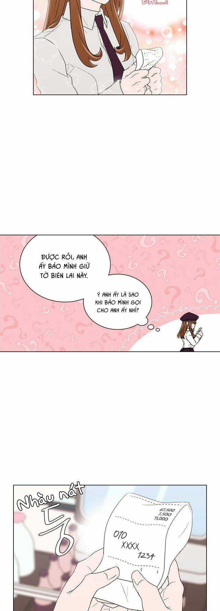 Anh Là Định Mệnh Của Em Chapter 8 trang 22