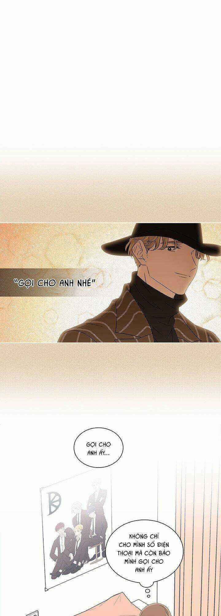 Anh Là Định Mệnh Của Em Chapter 8 trang 24