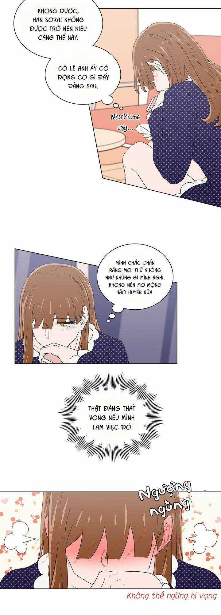 Anh Là Định Mệnh Của Em Chapter 8 trang 26