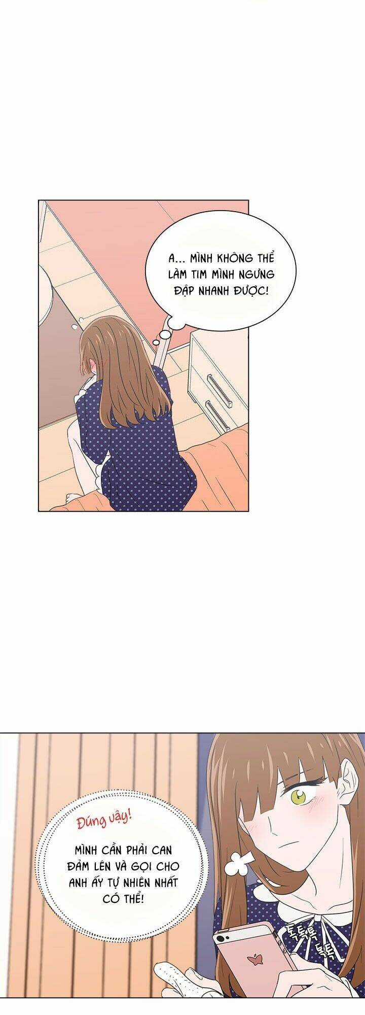 Anh Là Định Mệnh Của Em Chapter 8 trang 27