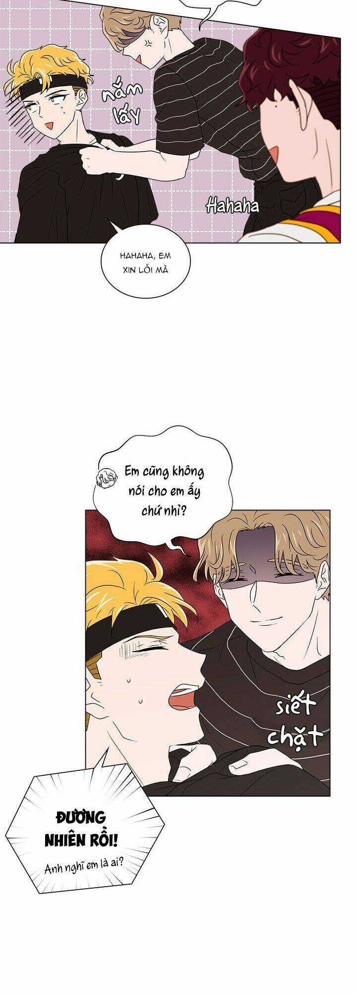 Anh Là Định Mệnh Của Em Chapter 8 trang 3