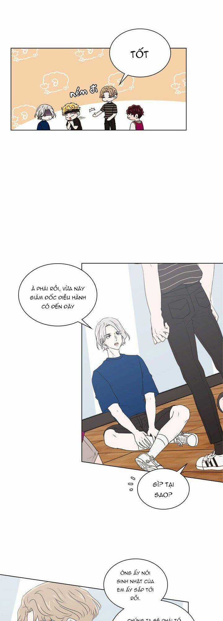 Anh Là Định Mệnh Của Em Chapter 8 trang 4