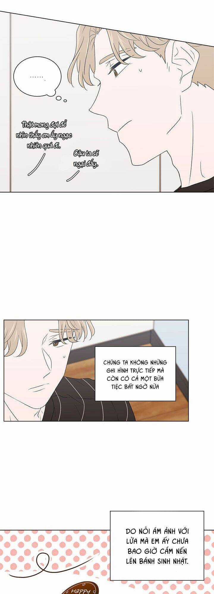 Anh Là Định Mệnh Của Em Chapter 8 trang 7