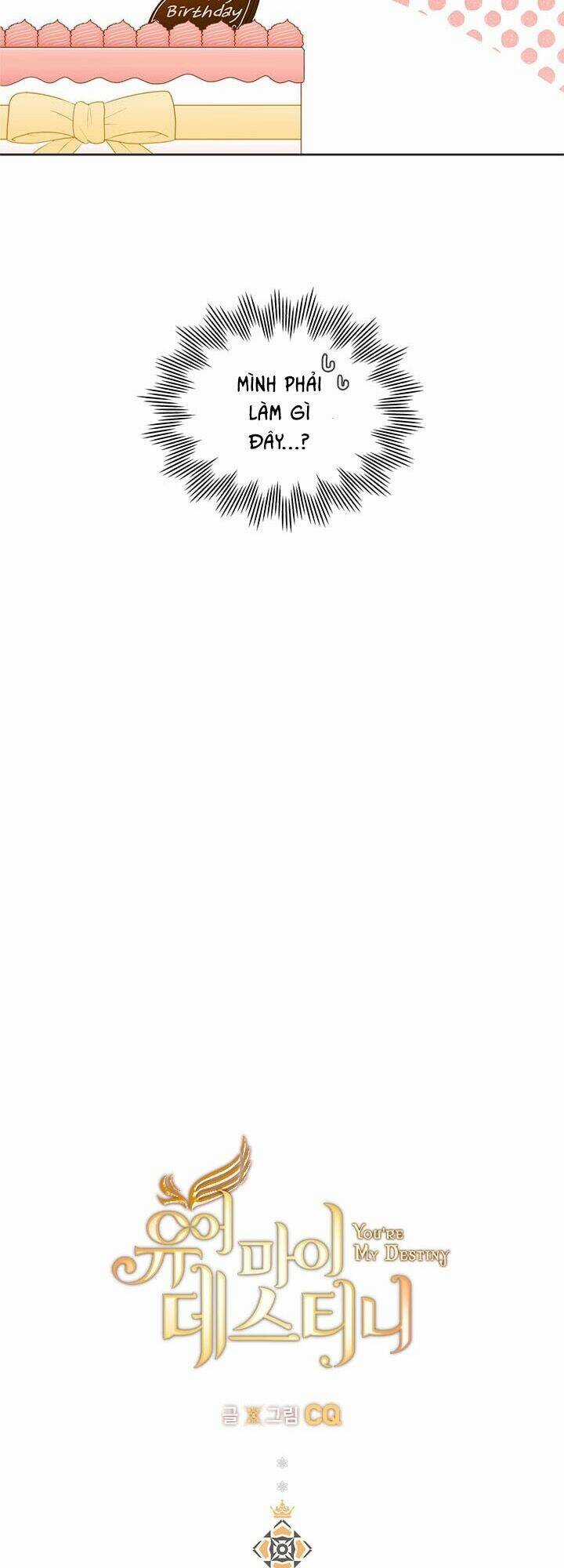 Anh Là Định Mệnh Của Em Chapter 8 trang 8