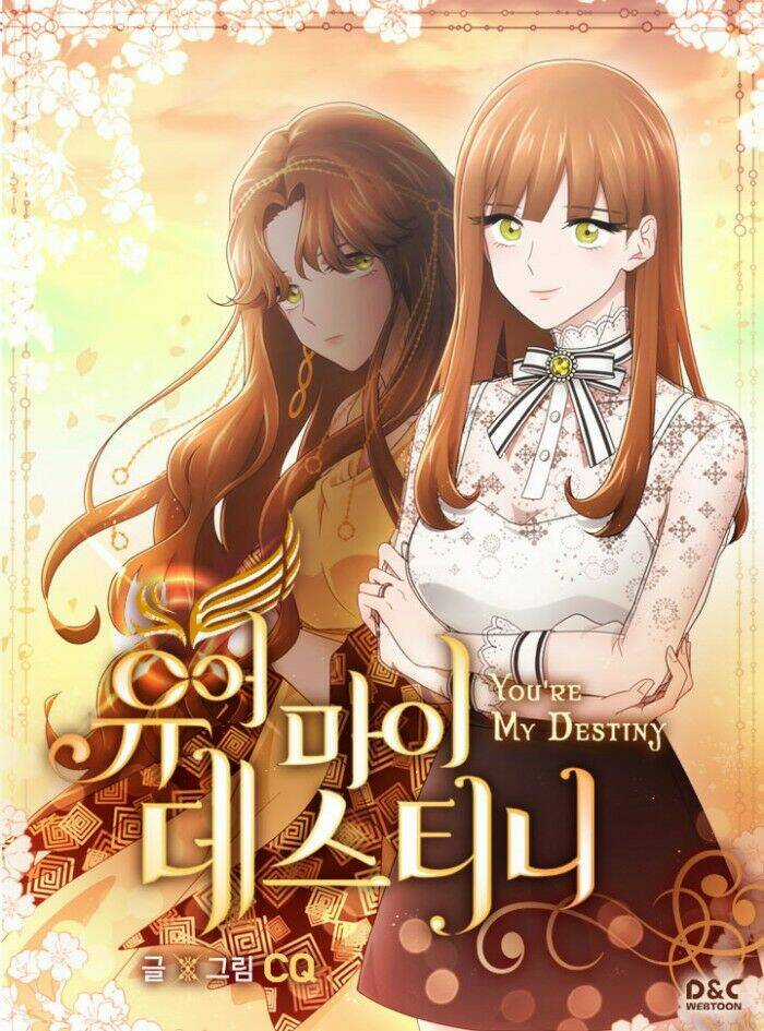 Anh Là Định Mệnh Của Em Chapter 9 trang 0