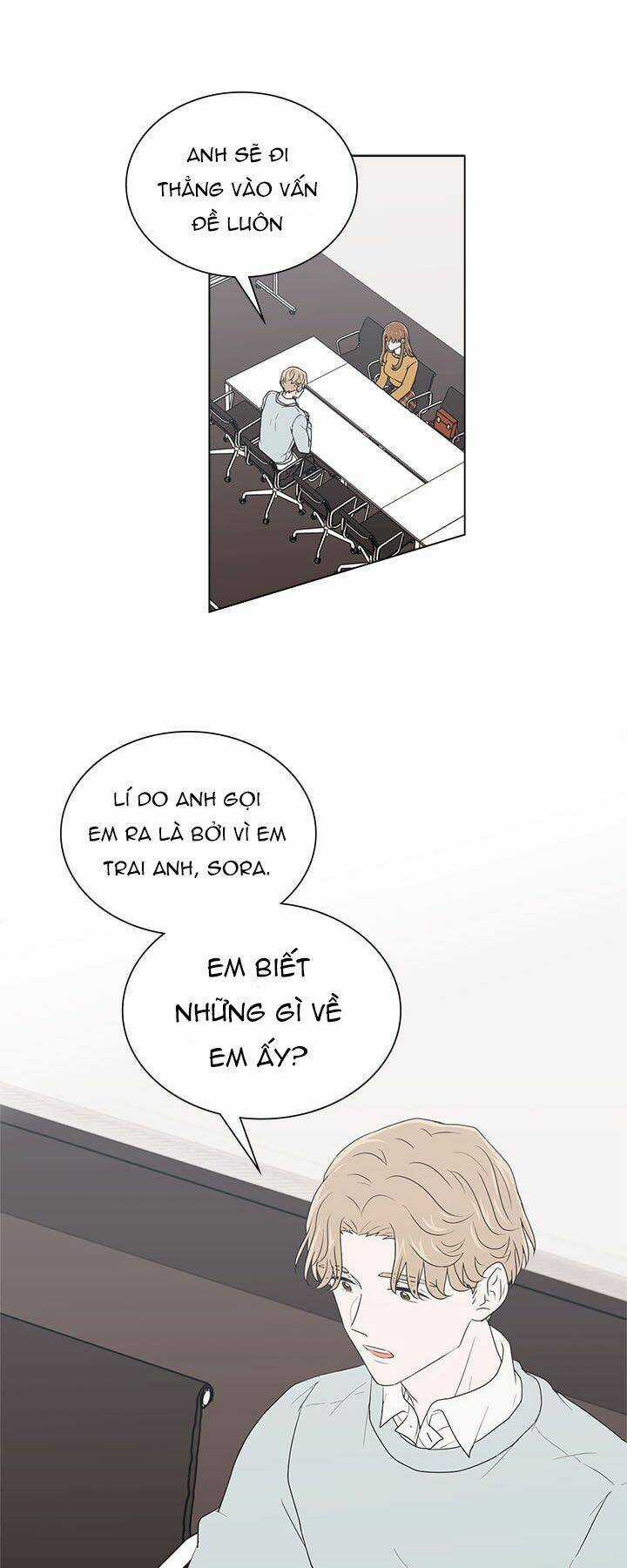 Anh Là Định Mệnh Của Em Chapter 9 trang 11