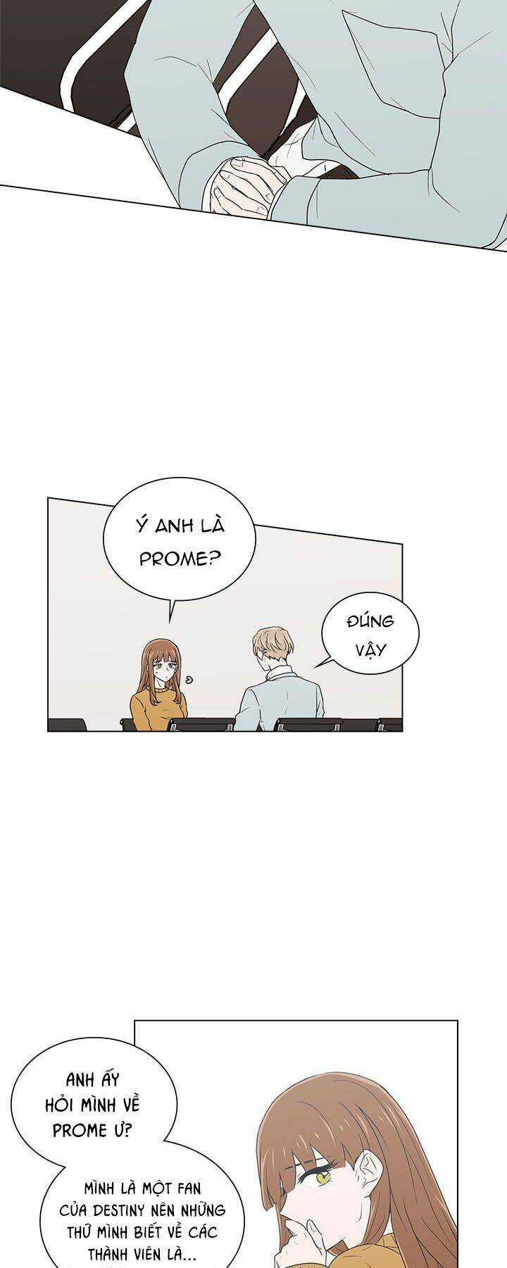 Anh Là Định Mệnh Của Em Chapter 9 trang 12