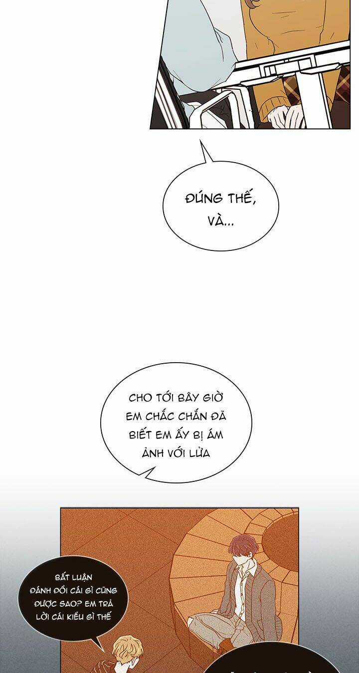 Anh Là Định Mệnh Của Em Chapter 9 trang 16